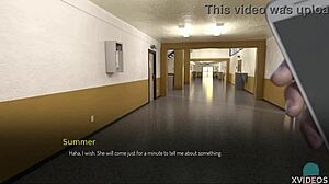 Is Bound Blonde Amber's Thick Ass Too Sexy to Resist?