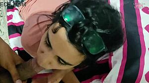 carahoneyy makes me cum three times in a row and swallows every drop