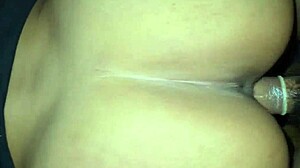 Single Mom Offers Ass for Cash Before Son Returns from School