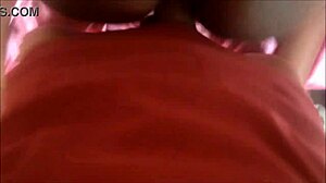 black and white lingerie threesome! ebony fingered fucked with strapon doggystyle