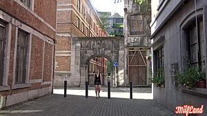 i get my pussy and ass filled by alice belle milf