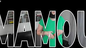 Thaiger, squirting on buttplug? Big dildo orgasm hits hard too!