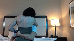 Making Out With Petite Tattooed Teen Kisses Heat Up Fast