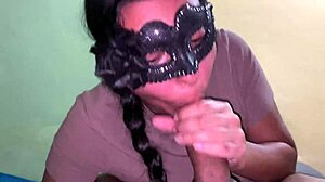 CALIENTE LATINA WITH BRACES GAGS ON DEEPTHROAT BLOWJOB SUBMISSIVE TEEN SLUT ADVENTURES