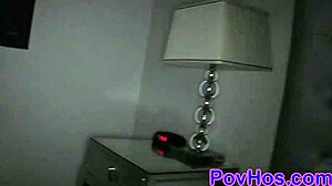 i'm this hot latina teen sucking your big cock pov so deep and sloppy