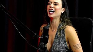 Taluane Boom Bares It All In Aggressive Casting With Husband's Support