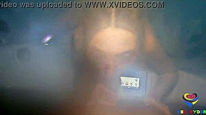 Ailee Anne cheats sucking Rex Ryder's monster cock deepthroat at resort outdoors.