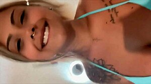 giovana brazil's big natural tits bouncin' – you seein' this?