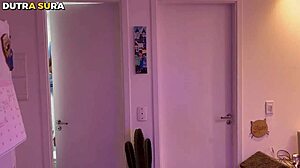 bro, that thick black cock made me so wet he fucked me too