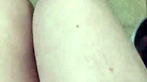 Exposing Monster Cock and Stroking Hard in Public Toilet Thrill