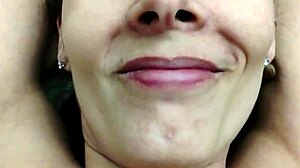 hey cuck watch your milf happily suck neighbor's cock after you leave!!