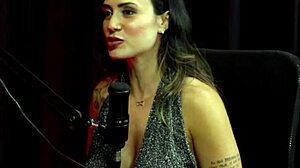 Taluane Boom Bares It All In Aggressive Casting With Husband's Support