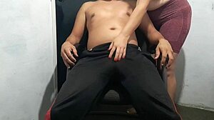 Moroccan Mommy Big Ass Anal Assfucking Deep Pounding