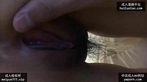 Next-Door Busty Chinese Wife Begs for Fuck When Hubby's Gone!