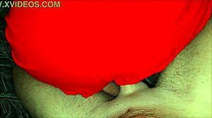 Stepmom's Tanned Soles And Ass Get Filled With Stepson's Hot Cum Loads