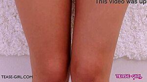 My Heart Races for This Super Hot Brunette Teen Casting