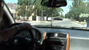 found kelly leigh on that interracial cougar hunt sucking monster black cock for cumshot facial