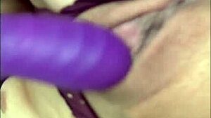 latina fingers her wet pussy waiting for hot roommate