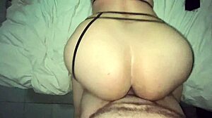 I fuck my curvy neighbor until she cums hard for the first time
