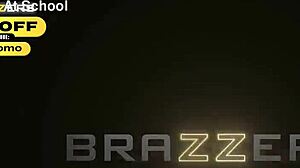 Uncaged Threesome Angela White Queenie Sateen Chokes Gags Cum Swaps Titty Fucks