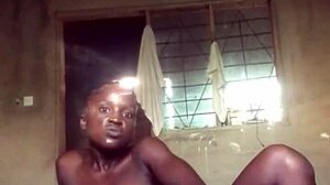 i finger crazybitch lover's pussy hard till she cums then lick fingers pussy to mouth dry