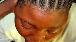 Choke On That Monster Dick Now!