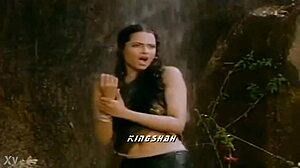 rekha's wet boobs n nipples drippin' for ya big time