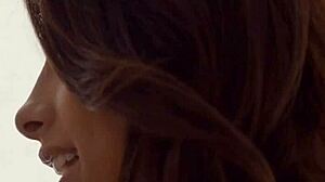 elegant barely legal teen fingers wet pussy softly