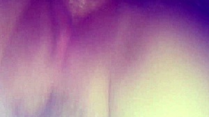 My huge tits bounce wildly as monster cock pounds my pussy