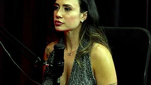 Taluane Boom Bares It All In Aggressive Casting With Husband's Support