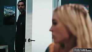 I let the creepy janitor lick me before fucking