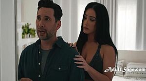 jobless brunette gets mindfucked hard by tommy pistol in taboo full movie storyline