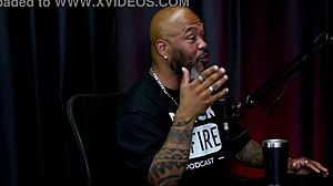 Taluane Boom Bares It All In Aggressive Casting With Husband's Support