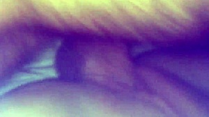 My huge tits bounce wildly as monster cock pounds my pussy