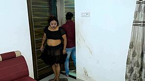 i finally made the neighbor's big ass aunt my horny girlfriend now