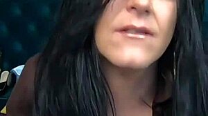 Too Many Clothes Hiding This Latina Milf's Big Tits Tonight