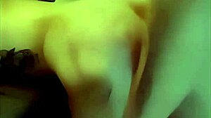 i make the piss-soaked slut clean my cock with her mouth after