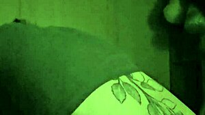 sexy native milf autumn sunshine gags on big white cock then rides it deep