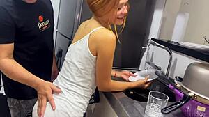 stepbro cum here fill my tight pussy with your hot load