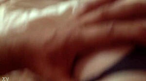 guy hard pounds young czech 18yo teen outdoors homemade