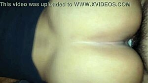 Single Mom Offers Ass for Cash Before Son Returns from School