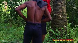 Desperate Latina Queen Fucks Asian Pornstar in Bush