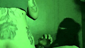 sexy native milf autumn sunshine gags on big white cock then rides it deep