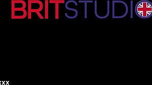 Skinny British Redhead Fucked Swallows Cum Uniform