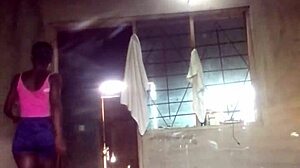 i finger crazybitch lover's pussy hard till she cums then lick fingers pussy to mouth dry