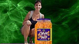 Cassy's rotten eggs fart blast?