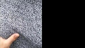 this hot brunette amateur flashes then deepthroats dick sloppy outdoors in public pov