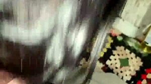 Sloppy Sucking Big Black Monster Cock