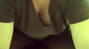 Toilet cam catches petite asses big tits homemade pov chaos