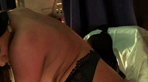 what happens when airhostesses sneak airplane pussy play?